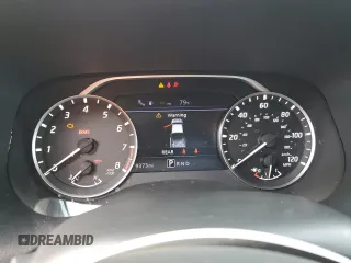 2024 Nissan Frontier S with VIN 1N6ED1CL3RN658317, listed as a Copart auction lot 54327005 with 9,373 mi miles and Clean Title. Bid and sale history available at DreamBid. Image 9.