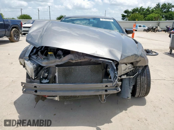 2014 Ford Mustang V6 with VIN 1ZVBP8AM3E5224293, listed as a Copart auction lot 61583305 with Not provided miles and Salvage title. Bid and sale history available at DreamBid. Image 5.