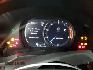 2021 Lexus IS 350 F Sport z VIN JTHGZ1B29M5044353, wystawiony jako Copart lot #49148345 z przebiegiem 37 496 mil mil oraz Czysty tytuł • Clean title. Historia ofert i sprzedaży dostępna na DreamBid. Obrazek 9.