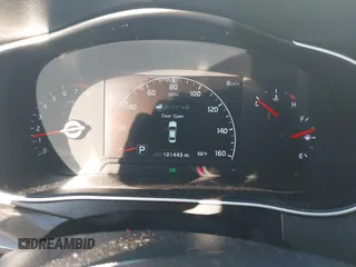 2015 Kia Cadenza Premium with VIN KNALN4D78F5183170, listed as a IAAI auction lot 41434649 with 101,443 mi miles. Bid and sale history available at carsss.com. Image 7.
