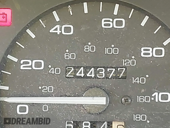 1995 Honda Civic z VIN JHMEH9692SS008583, wystawiony jako IAAI lot #41891776 z przebiegiem 244 377 mil mil oraz . Historia ofert i sprzedaży dostępna na DreamBid. Obrazek 16.