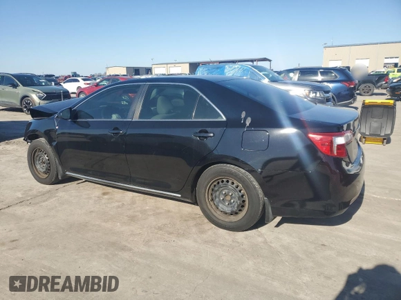 2014 Toyota Camry L with VIN 4T1BF1FK2EU307087, listed as a Copart auction lot 48544245 with 189,526 mi miles and Salvage Title. Bid and sale history available at carsss.com. Image 2.