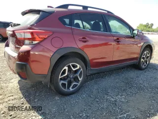 2019 Subaru Crosstrek Limited with VIN JF2GTANC4KH222187, listed as a Copart auction lot 51497575 with 61,959 mi miles and Salvage title. Bid and sale history available at DreamBid. Image 3.