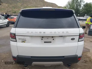 2016 Land Rover Range Rover Sport HSE с VIN SALWR2PF5GA119472, выставлен на аукционе IAAI как лот 42034033 с пробегом 114 103 миль миль и . История ставок и продаж доступна на DreamBid. Изображение 17.