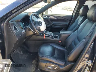 2020 Mazda CX-9 Grand Touring with VIN JM3TCBDY8L0403090, listed as a Copart auction lot 41983535 with 127,695 mi miles and Salvage title. Bid and sale history available at DreamBid. Image 7.