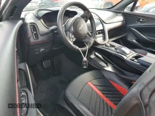2023 Aston Martin DBX 707 z VIN SD7VUJBW5PTV08541, wystawiony jako Copart lot #78888544 z przebiegiem Nie podano mil oraz Nie do naprawy. Historia ofert i sprzedaży dostępna na DreamBid. Obrazek 8.