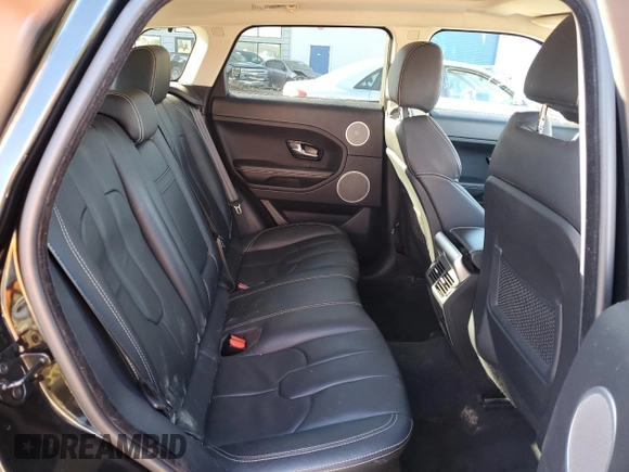 2012 Land Rover Range Rover Evoque Prestige Premium with VIN SALVV2BG4CH644581, listed as a Copart auction lot 44621225 with 103,728 mi miles and Salvage title. Bid and sale history available at DreamBid. Image 11.