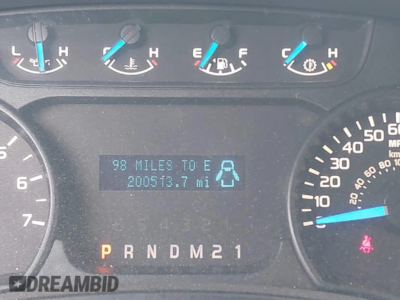 2014 Ford F-150 XL with VIN 1FTFW1CF8EFA66332, listed as a IAAI auction lot 41033667 with 200,513 mi miles. Bid and sale history available at carsss.com. Image 15.