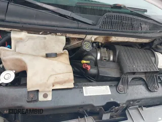 2002 Chevrolet Express Cargo with VIN 1GCHG35R621159402, listed as a IAAI auction lot 42170093 with Not provided miles and . Bid and sale history available at DreamBid. Image 10.
