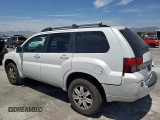 2011 Mitsubishi Endeavor LS with VIN 4A4JN2AS3BE013213, listed as a Copart auction lot 66189634 with 176,086 mi miles and Salvage Title. Bid and sale history available at carsss.com. Image 2.