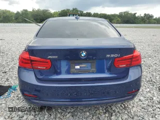 2018 BMW 3 Series 330i xDrive with VIN WBA8D9C54JEM31705, listed as a Copart auction lot 58026075 with 80,344 mi miles and Salvage title. Bid and sale history available at DreamBid. Image 6.