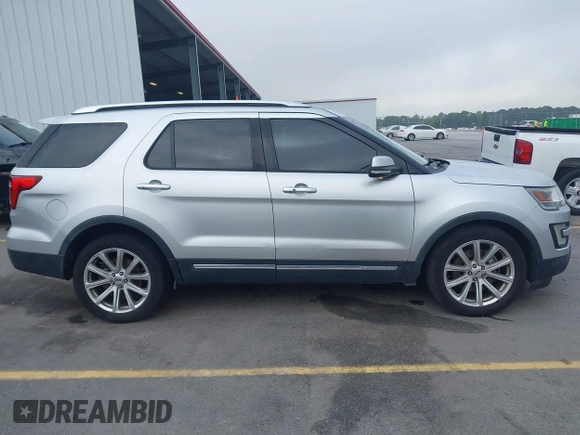 2016 Ford Explorer Limited with VIN 1FM5K7F83GGB80593, listed as a IAAI auction lot 42091819 with 255,917 mi miles and . Bid and sale history available at DreamBid. Image 13.