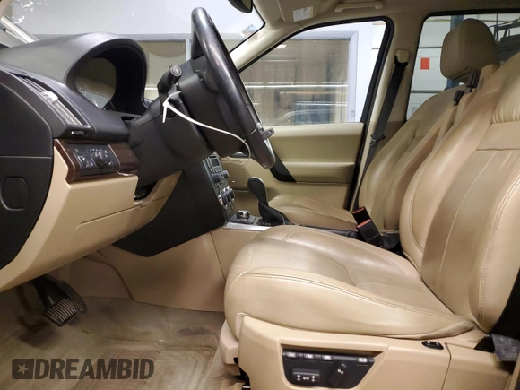 2011 Land Rover LR2 HSE with VIN SALFT2BN4BH217506, listed as a Copart auction lot 85781994 with 103,758 mi miles and Clean Title. Bid and sale history available at DreamBid. Image 7.