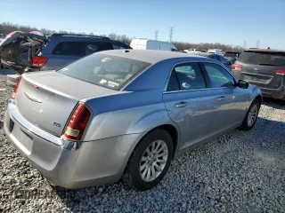 2011 Chrysler 300 with VIN 2C3CA4CG9BH522297, listed as a Copart auction lot 88972615 with 205,292 mi miles and Clean Title. Bid and sale history available at carsss.com. Image 3.