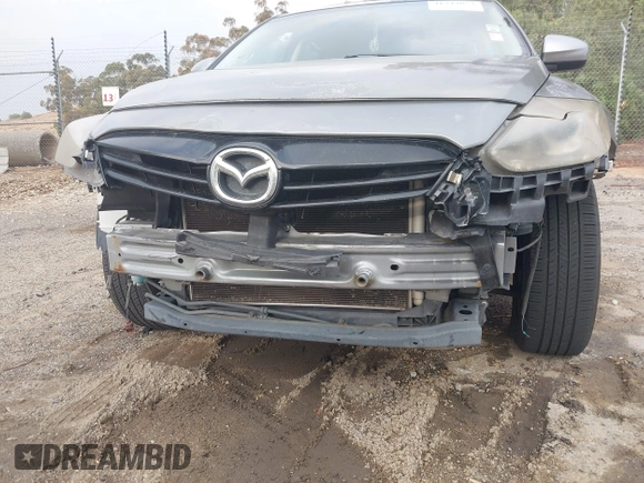 2014 Mazda CX-9 Touring with VIN JM3TB2CV2E0446658, listed as a IAAI auction lot 41343053 with 198,044 mi miles. Bid and sale history available at carsss.com. Image 12.
