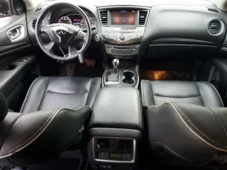 2020 Infiniti QX60 Pure с VIN 5N1DL0MM5LC517766, выставлен на аукционе Copart как лот 53271765 с пробегом 57 897 миль миль и Списание • Salvage title. История ставок и продаж доступна на DreamBid. Изображение 8.