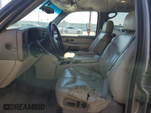 2002 GMC Yukon SLT with VIN 1GKEK13T32J193967, listed as a Copart auction lot 61248384 with 237,920 mi miles and Salvage Title. Bid and sale history available at carsss.com. Image 7.