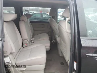 2019 Kia Sedona EX with VIN KNDMB5C16K6565186, listed as a Copart auction lot 50738915 with 82,743 mi miles and Salvage Title. Bid and sale history available at carsss.com. Image 11.