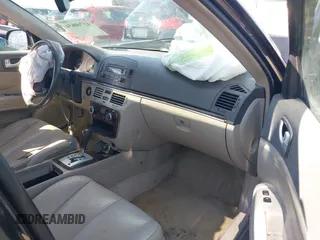 2006 Hyundai Sonata GLS with VIN 5NPEU46F16H029578, listed as a IAAI auction lot 41740634 with 241,166 mi miles and . Bid and sale history available at DreamBid. Image 5.