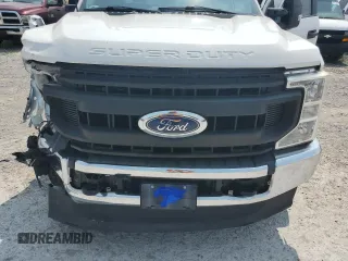 2020 Ford F-250 XL z VIN 1FT7X2B62LEC30895, wystawiony jako Copart lot #59706725 z przebiegiem 90 718 mil mil oraz Szkoda całkowita • Salvage title. Historia ofert i sprzedaży dostępna na DreamBid. Obrazek 11.