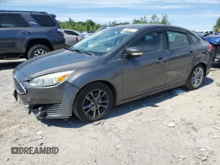 2015 Ford Focus SE с VIN 1FADP3F22FL226612, выставлен на аукционе Copart как лот 47095375 с пробегом 111 784 миль миль и Списание • Salvage title. История ставок и продаж доступна на DreamBid. Изображение 1.