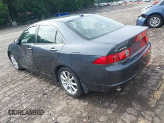 2006 Acura TSX with VIN JH4CL96816C019068, listed as a IAAI auction lot 42476044 with 192,262 mi miles and . Bid and sale history available at DreamBid. Image 3.