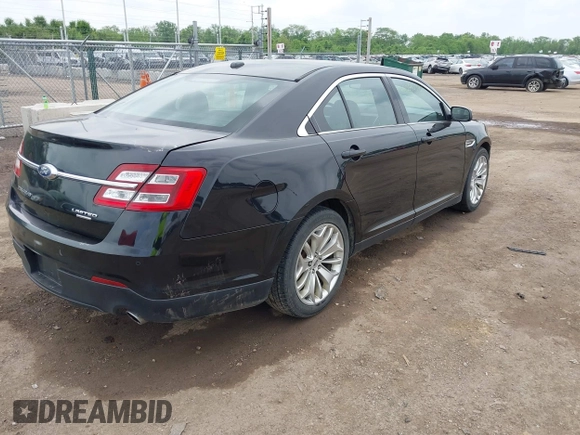 2019 Ford Taurus Limited z VIN 1FAHP2F82KG111088, wystawiony jako IAAI lot #42280384 z przebiegiem 97 961 mil mil oraz . Historia ofert i sprzedaży dostępna na DreamBid. Obrazek 4.
