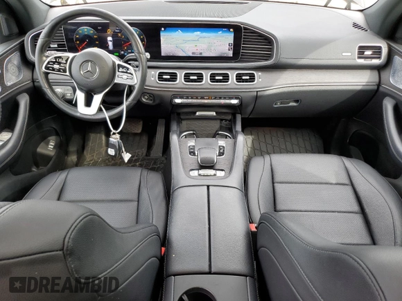 2020 Mercedes-Benz GLS 450 с VIN 4JGFF5KE9LA119318, выставлен на аукционе Copart как лот 56175495 с пробегом 109 704 миль миль и Чистый • Clean title. История ставок и продаж доступна на DreamBid. Изображение 8.