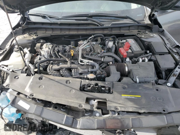 2022 Nissan Altima 2.5 SR with VIN 1N4BL4CV9NN380244, listed as a Copart auction lot 48927635 with 31,991 mi miles and Salvage Title. Bid and sale history available at carsss.com. Image 12.