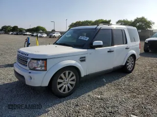 2013 Land Rover LR4 HSE with VIN SALAG2D42DA660221, listed as a Copart auction lot 58776145 with 93,200 mi miles and Clean title. Bid and sale history available at DreamBid. Image 1.