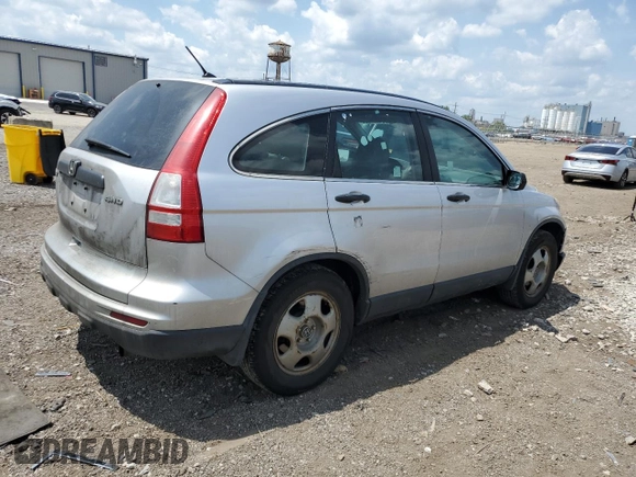2011 Honda CR-V LX с VIN 5J6RE4H38BL073952, выставлен на аукционе Copart как лот 61420225 с пробегом 218 640 миль миль и Чистый • Clean title. История ставок и продаж доступна на DreamBid. Изображение 3.