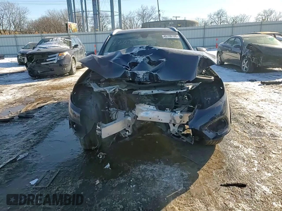 2019 Mercedes-Benz GLC with VIN WDC0G4KB1KV143248, listed as a Copart auction lot 45199195 with 52,639 mi miles and Salvage Title. Bid and sale history available at carsss.com. Image 11.