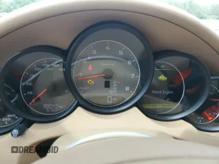 2014 Porsche Cayenne S Hybrid with VIN WP1AE2A29ELA51406, listed as a Copart auction lot 61163965 with 99,047 mi miles and Clean title. Bid and sale history available at DreamBid. Image 9.