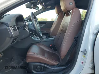 2017 Jaguar XF 35t R-Sport with VIN SAJBF4BV7HCY34043, listed as a Copart auction lot 78436874 with 68,912 mi miles and Salvage Title. Bid and sale history available at carsss.com. Image 7.
