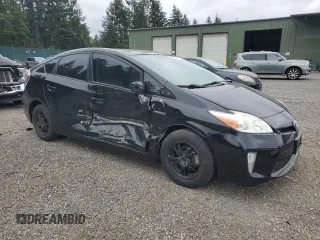 2015 Toyota Prius Four with VIN JTDKN3DU4F1914411, listed as a Copart auction lot 54776575 with 188,012 mi miles and Salvage Title. Bid and sale history available at carsss.com. Image 4.