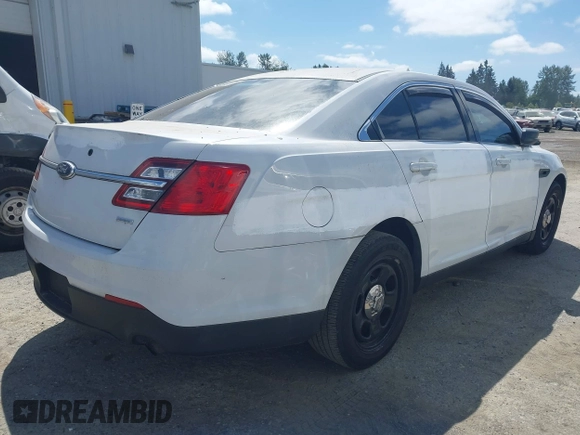 2013 Ford Police Interceptor с VIN 1FAHP2MT4DG184957, выставлен на аукционе IAAI как лот 42580435 с пробегом 77 246 миль миль и . История ставок и продаж доступна на DreamBid. Изображение 4.