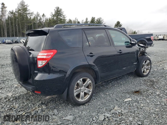 2012 Toyota RAV4 Sport с VIN 2T3RK4DV1CW070802, выставлен на аукционе Copart как лот 48756465 с пробегом 236 117 миль миль и Списание • Salvage title. История ставок и продаж доступна на DreamBid. Изображение 3.