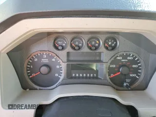 2010 Ford Super Duty F-250 SRW XL with VIN 1FTSW2B52AEA96620, listed as a Copart auction lot 74095314 with 0 mi miles and Salvage Title. Bid and sale history available at carsss.com. Image 9.