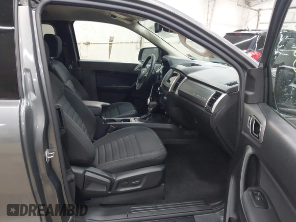 2021 Ford Ranger XL с VIN 1FTER1FH1MLD84759, выставлен на аукционе IAAI как лот 42043263 с пробегом 8 874 миль миль и . История ставок и продаж доступна на DreamBid. Изображение 5.