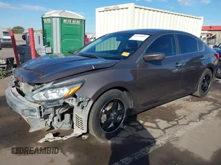 2017 Nissan Altima S with VIN 1N4AL3AP6HC158853, listed as a IAAI auction lot 41442647 with 132,684 mi miles and . Bid and sale history available at DreamBid. Image 18.