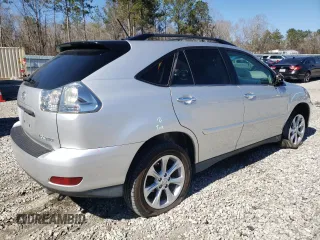 2009 Lexus RX 350 with VIN 2T2GK31U49C062396, listed as a Copart auction lot 48083425 with 171,282 mi miles and Salvage Title. Bid and sale history available at DreamBid. Image 3.