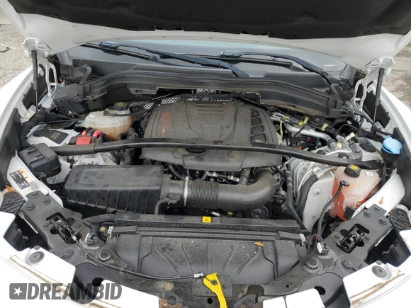 2019 Alfa Romeo Stelvio Ti with VIN ZASPAKBN2K7C58702, listed as a Copart auction lot 47459585 with 49,393 mi miles and Salvage title. Bid and sale history available at DreamBid. Image 12.