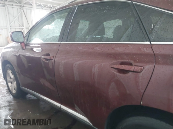 2013 Lexus RX 350 with VIN JTJBK1BA9D2032998, listed as a IAAI auction lot 42137366 with 147,362 mi miles and . Bid and sale history available at DreamBid. Image 14.