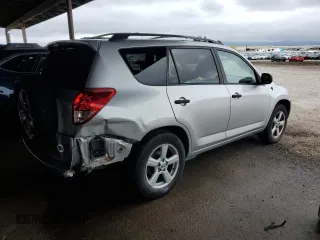 2007 Toyota RAV4 with VIN JTMZK33V475006973, listed as a Copart auction lot 86662754 with 144,940 mi miles and Salvage Title. Bid and sale history available at DreamBid. Image 3.