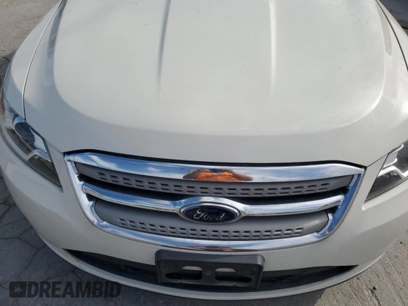 2010 Ford Taurus SEL with VIN 1FAHP2EW2AG136913, listed as a Copart auction lot 52965175 with 87,264 mi miles and Salvage Title. Bid and sale history available at carsss.com. Image 11.