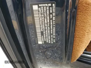 2006 Porsche Cayman S с VIN WP0AB298X6U781940, выставлен на аукционе Copart как лот 70092204 с пробегом 116 506 миль миль и Списание • Salvage title. История ставок и продаж доступна на DreamBid. Изображение 12.