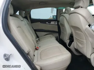 2019 Lincoln Nautilus Reserve with VIN 2LMPJ8LP2KBL66885, listed as a Copart auction lot 36005273 with 53,745 mi miles. Bid and sale history available at carsss.com. Image 10.