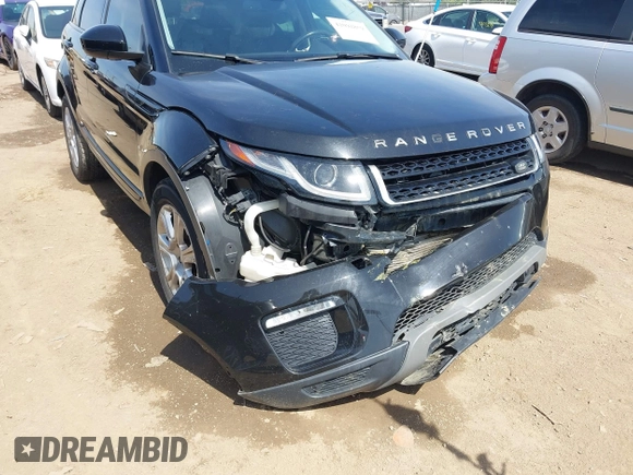2017 Land Rover Range Rover Evoque SE z VIN SALVP2BG3HH205874, wystawiony jako IAAI lot #42092859 z przebiegiem 80 665 mil mil oraz . Historia ofert i sprzedaży dostępna na DreamBid. Obrazek 6.