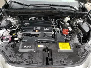 2022 Lexus NX with VIN 2T2GDCAZ0NC002101, listed as a Copart auction lot 62342662 with 0 mi miles. Bid and sale history available at carsss.com. Image 7.