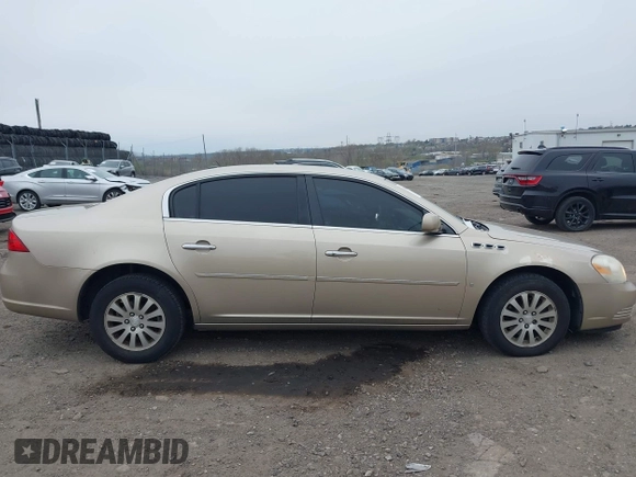 2006 Buick Lucerne CX with VIN 1G4HP57276U188693, listed as a IAAI auction lot 42014400 with 235,473 mi miles and . Bid and sale history available at DreamBid. Image 12.